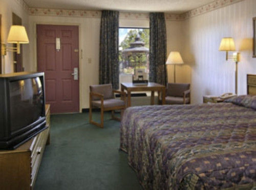 Express Inn Eureka Springs Exterior foto